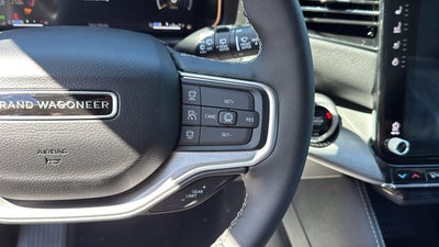 2026 Jeep Grand Wagoneer Limited Altitude