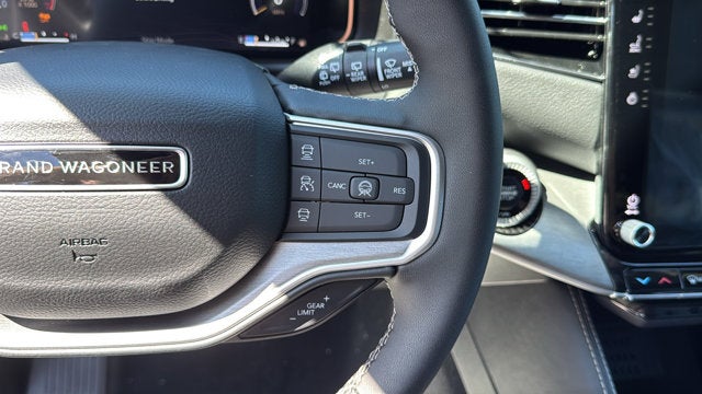 2026 Jeep Grand Wagoneer Limited Altitude