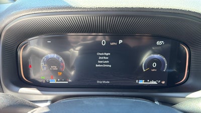 2026 Jeep Grand Wagoneer Limited Altitude