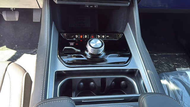 2026 Jeep Grand Wagoneer Limited Altitude