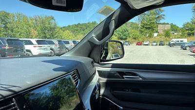 2026 Jeep Grand Wagoneer Limited Altitude