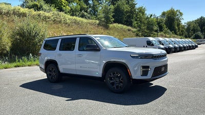 2026 Jeep Grand Wagoneer Limited Altitude