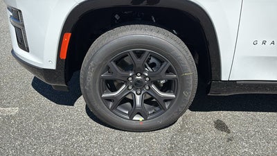 2026 Jeep Grand Wagoneer Limited Altitude