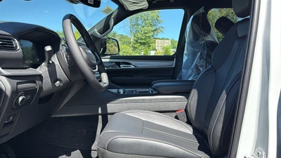 2026 Jeep Grand Wagoneer Limited Altitude