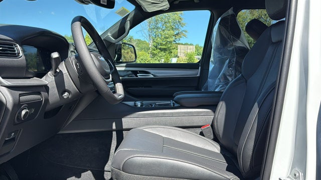 2026 Jeep Grand Wagoneer Limited Altitude