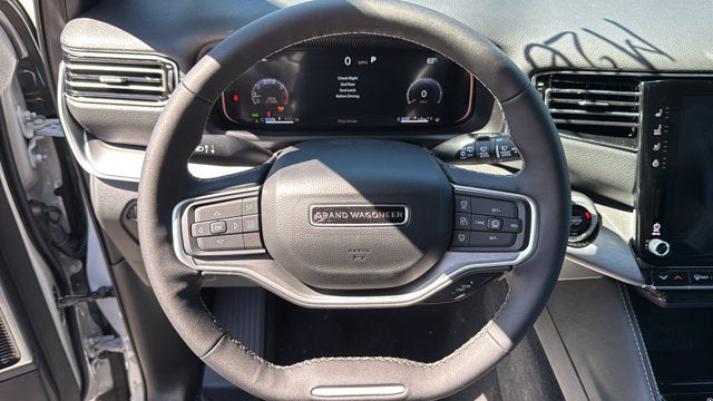 2026 Jeep Grand Wagoneer Limited Altitude