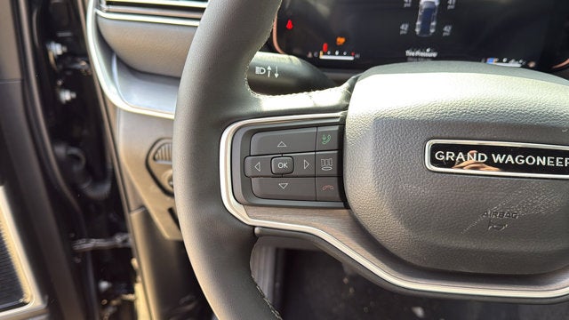 2026 Jeep Grand Wagoneer Limited Altitude