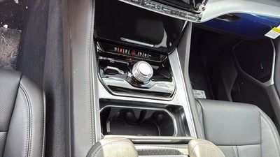 2026 Jeep Grand Wagoneer Limited Altitude