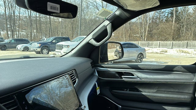 2026 Jeep Grand Wagoneer Limited Altitude