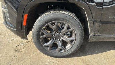 2026 Jeep Grand Wagoneer Limited Altitude