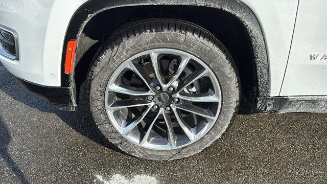 2024 Jeep Wagoneer Series III