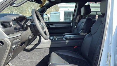 2024 Jeep Wagoneer Series III