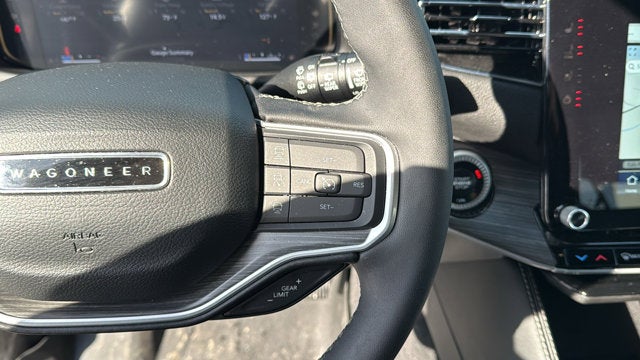 2024 Jeep Wagoneer Series III