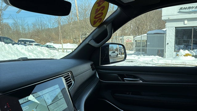 2024 Jeep Wagoneer Series III