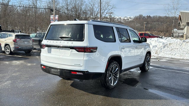 2024 Jeep Wagoneer Series III