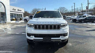 2024 Jeep Wagoneer Series III