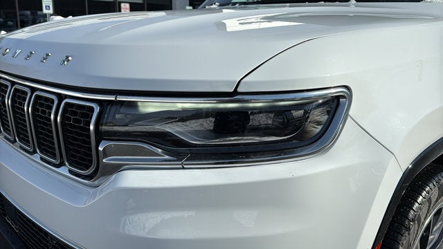 2024 Jeep Wagoneer Series III