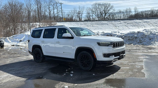 2022 Jeep Wagoneer Series III