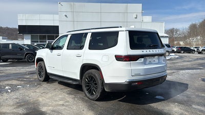 2022 Jeep Wagoneer Series III