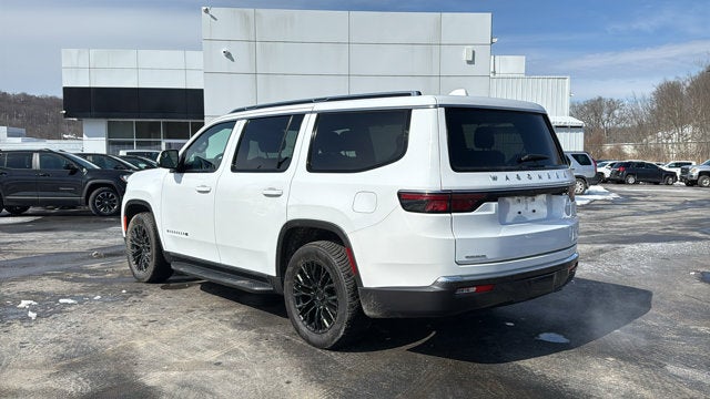 2022 Jeep Wagoneer Series III