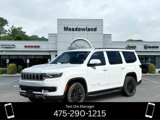 2022 Jeep Wagoneer Series III