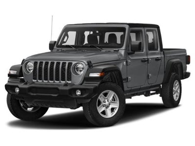 2020 Jeep Gladiator Altitude