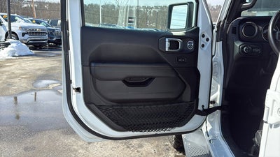 2021 Jeep Gladiator High Altitude