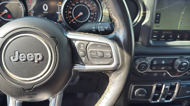 2021 Jeep Gladiator High Altitude