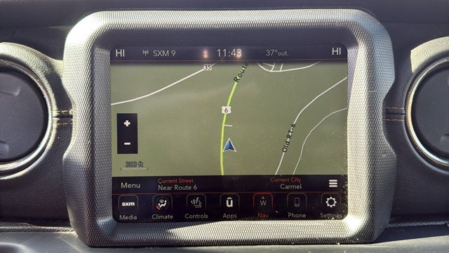 2021 Jeep Gladiator High Altitude