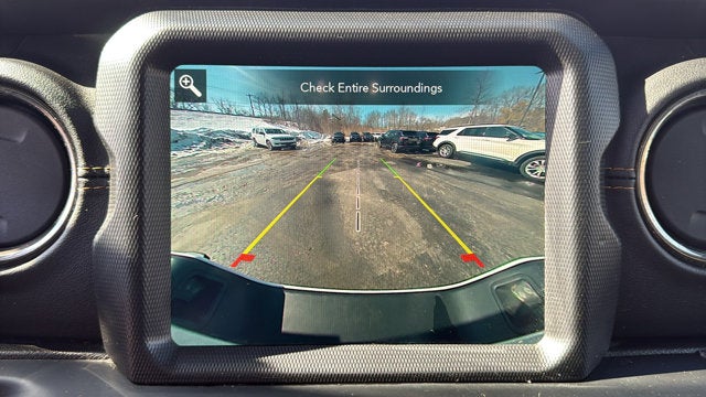 2021 Jeep Gladiator High Altitude