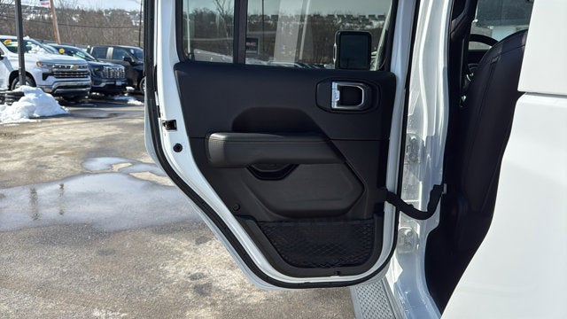 2021 Jeep Gladiator High Altitude