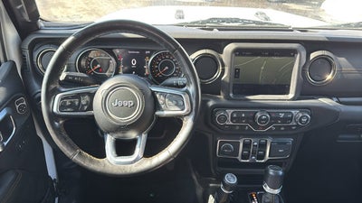 2021 Jeep Gladiator High Altitude