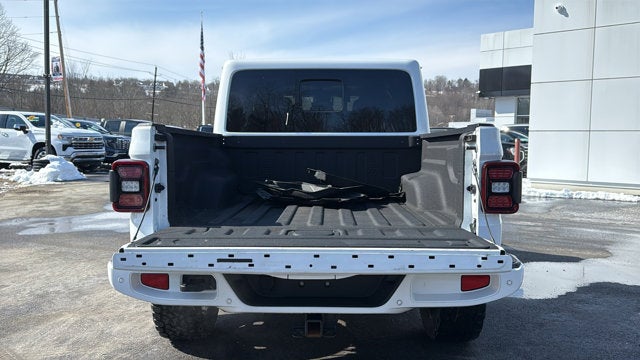 2021 Jeep Gladiator High Altitude