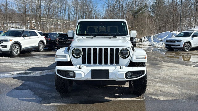 2021 Jeep Gladiator High Altitude