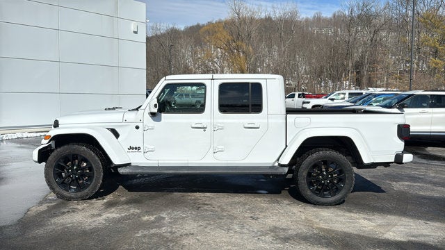 2021 Jeep Gladiator High Altitude