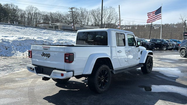 2021 Jeep Gladiator High Altitude