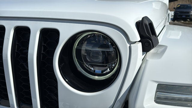 2021 Jeep Gladiator High Altitude