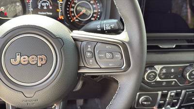 2026 Jeep Gladiator Willys
