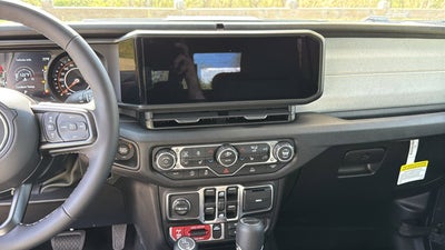 2026 Jeep Gladiator Willys
