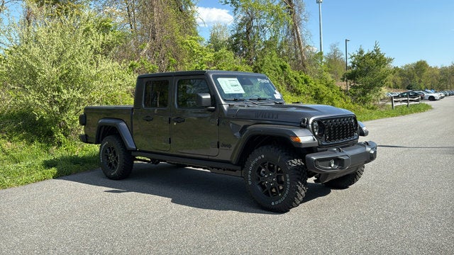 2026 Jeep Gladiator Willys