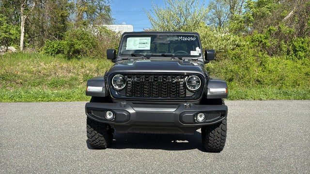 2026 Jeep Gladiator Willys