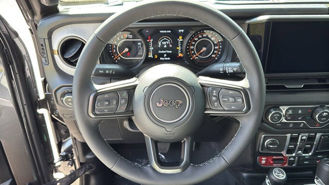 2026 Jeep Gladiator Willys