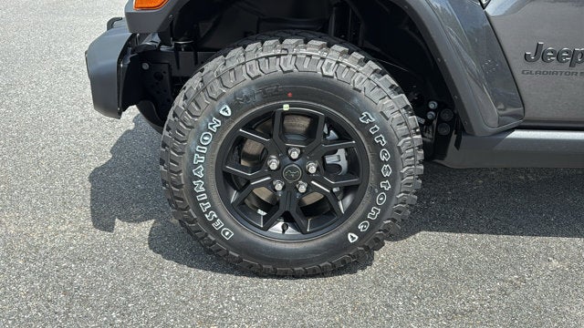2026 Jeep Gladiator Willys