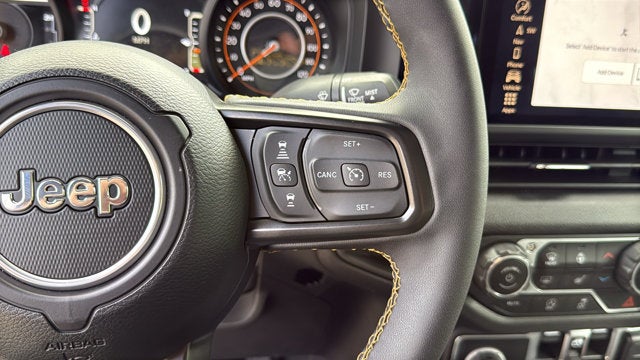 2025 Jeep Gladiator Sport S