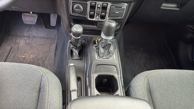 2025 Jeep Gladiator Sport S