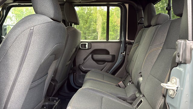 2025 Jeep Gladiator Sport S