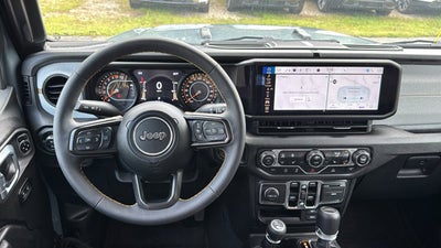 2025 Jeep Gladiator Sport S