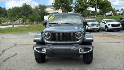 2025 Jeep Gladiator Sport S