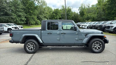 2025 Jeep Gladiator Sport S