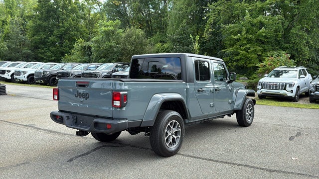 2025 Jeep Gladiator Sport S